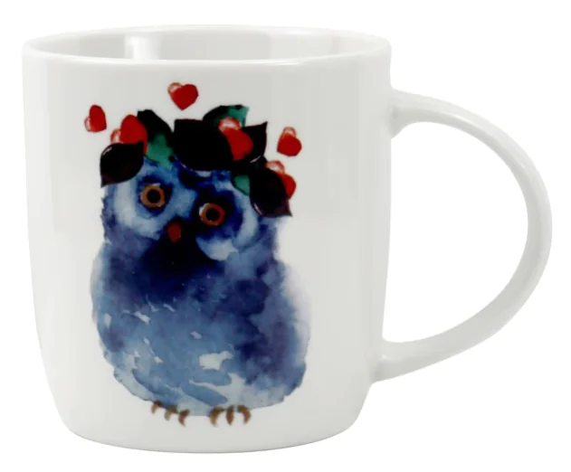 Чашка LIMITED EDITION ROMANTIC OWL B 12225-131114JLB (320мл)