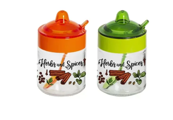 Спецівниця з ложкою HEREVIN Spice MIX 131508-000 (200мл)