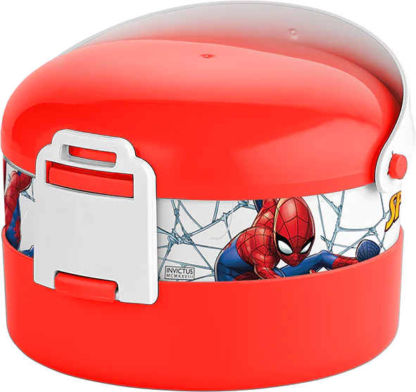 Контейнер дитячий HEREVIN DISNEY Spiderman RED 818578