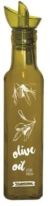 Бутылка для масла Herevin Oil&Vinegar Bottle-Green-Olive 151421-068 (250мл)