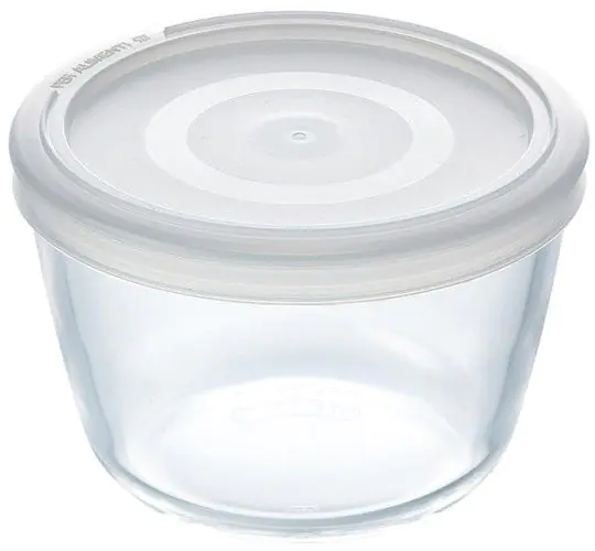 Форма с крышкой Pyrex Cook&Freez 154P001/7644 (15 см/1.1 л)