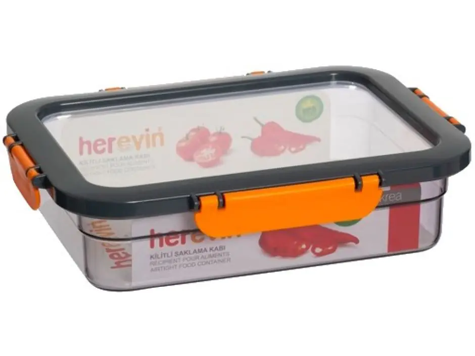 Контейнер Herevin Combine Orange 161421-567 (1300мл)