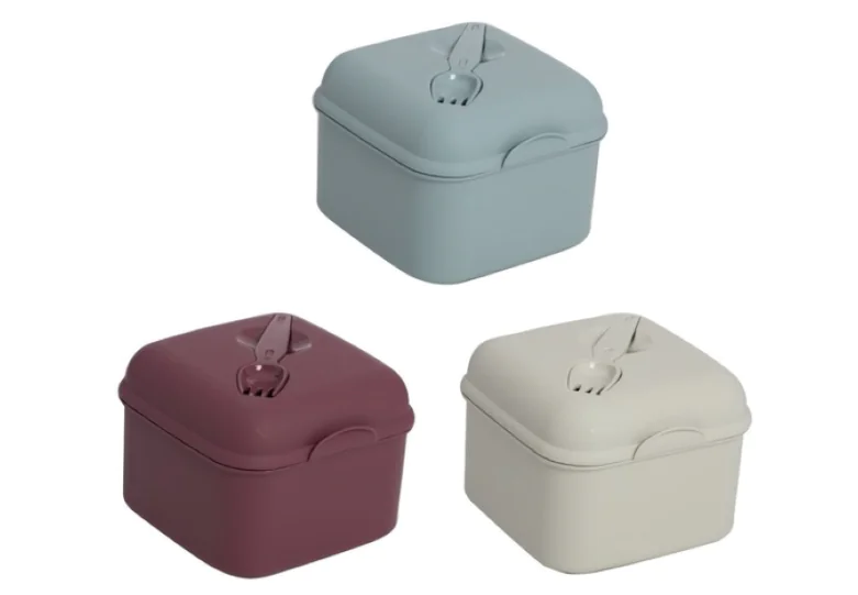 Ланч бокс с приборами HEREVIN Salad Box Nordic MIX 161450-590