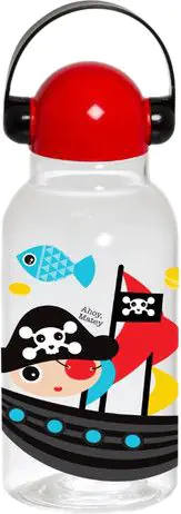 Бутылка для воды Herevin Pirate 161809-380 (460мл)