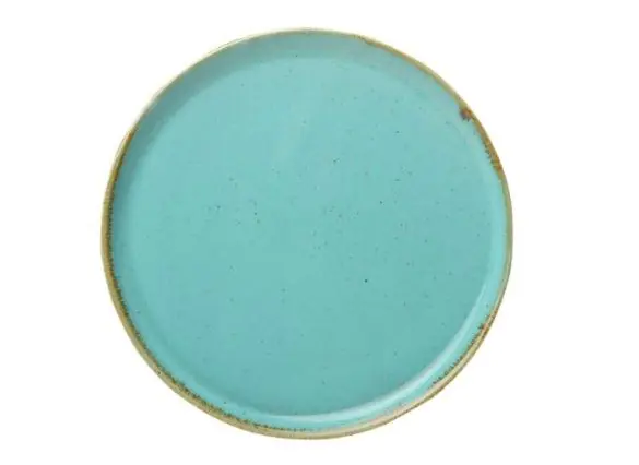 Тарелка для пиццы Porland Seasons Turquoise 162920 T (20см)