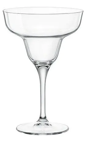 Набір келихів Bormioli Rocco Bartender Margarita 166440BB9021990 (330мл) 6шт