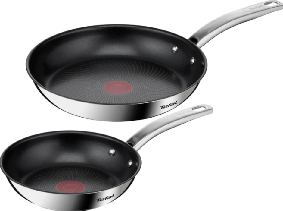 Набор сковородок Tefal Intuition B817S255 (20/26см) 2шт