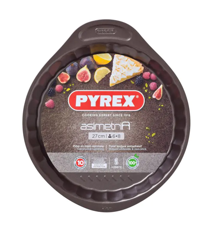 Форма для запікання PYREX Asimetria AS27BN0/7146 (27см)