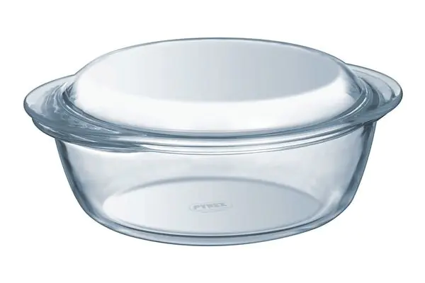 Каструля для запікання PYREX ESSENTIALS 204A000/7143 (1.6+0.5л)