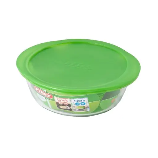 Форма для запекания Pyrex Cook&Store 208P000/7646 (26см/2.3л)