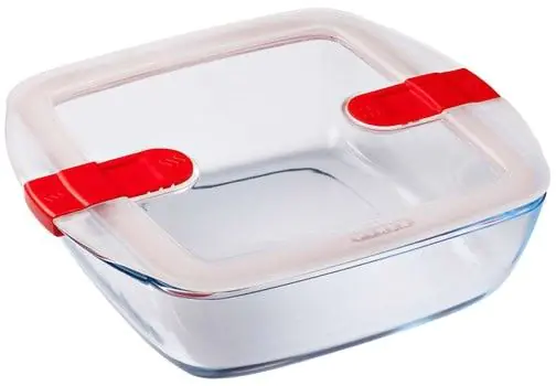 Форма для запекания Pyrex Cook&Heat 212PH00 (25см/2.2л)