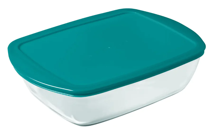 Форма для запекания с крышкой PYREX Cook&Store 216P000/7645 (28см/2.5л)