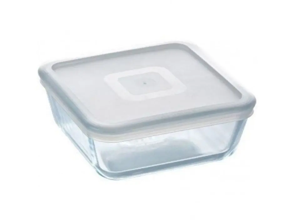 Форма для запекания с крышкой Pyrex Cook&Freez 219P001/7644 (20см/2л)