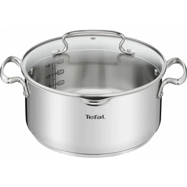 Кастрюля Tefal DUETTO G7194655 (5л/24см)