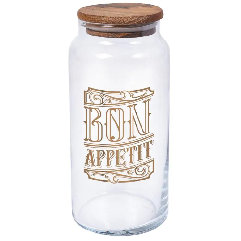 Банку HEREVIN Bon Appetit 232005-147 (890мл)