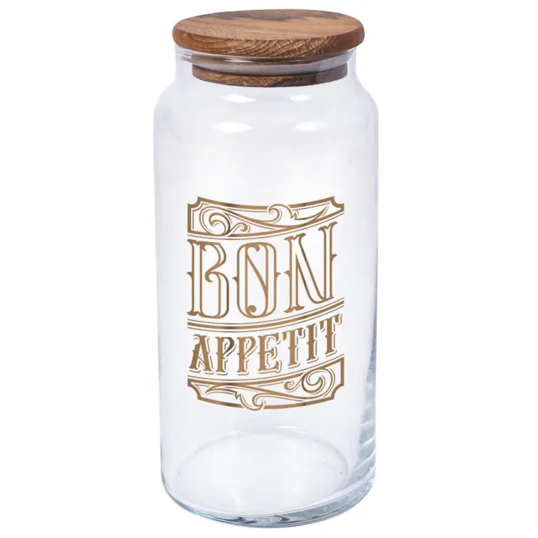 Банку HEREVIN Bon Appetit 232006-147 (1400мл)