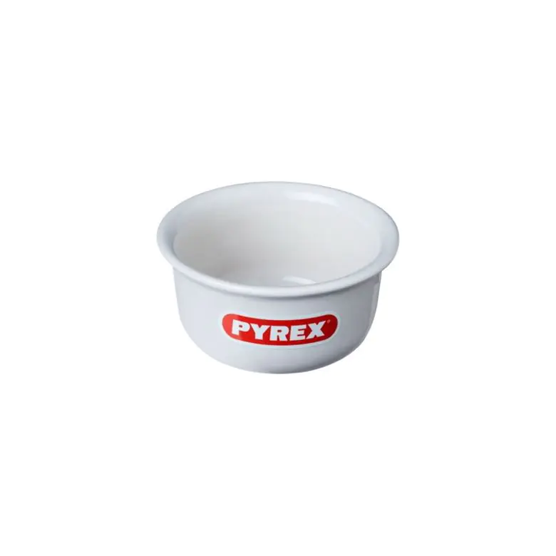 Форма для запекания порционная PYREX Supreme white SU09BR1/7640 (90мм)