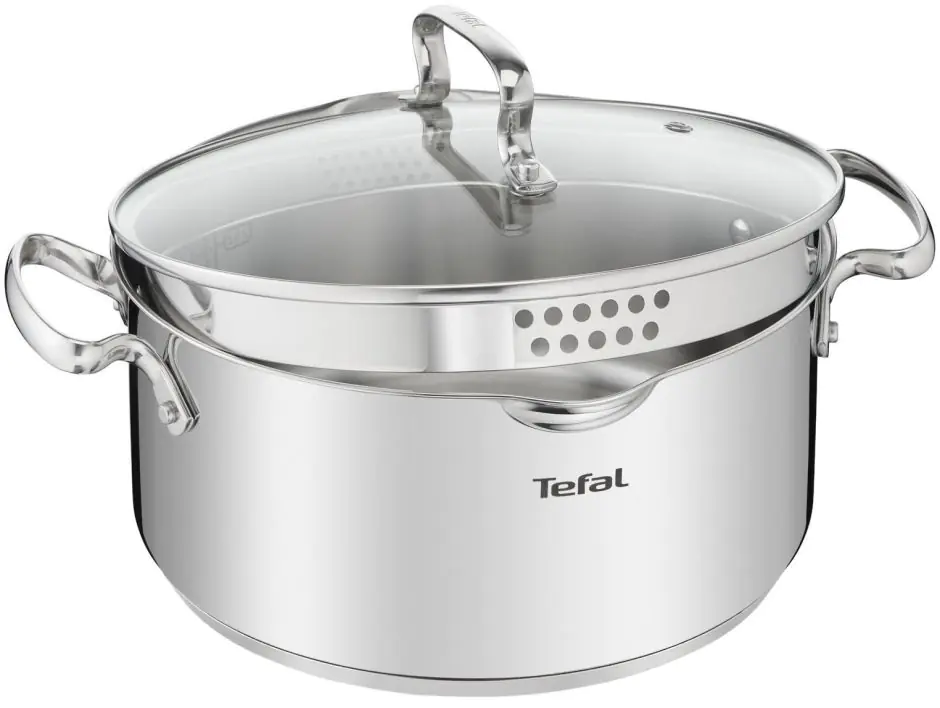 Кастрюля Tefal Duetto+ G7194455 (2.9л/20см)