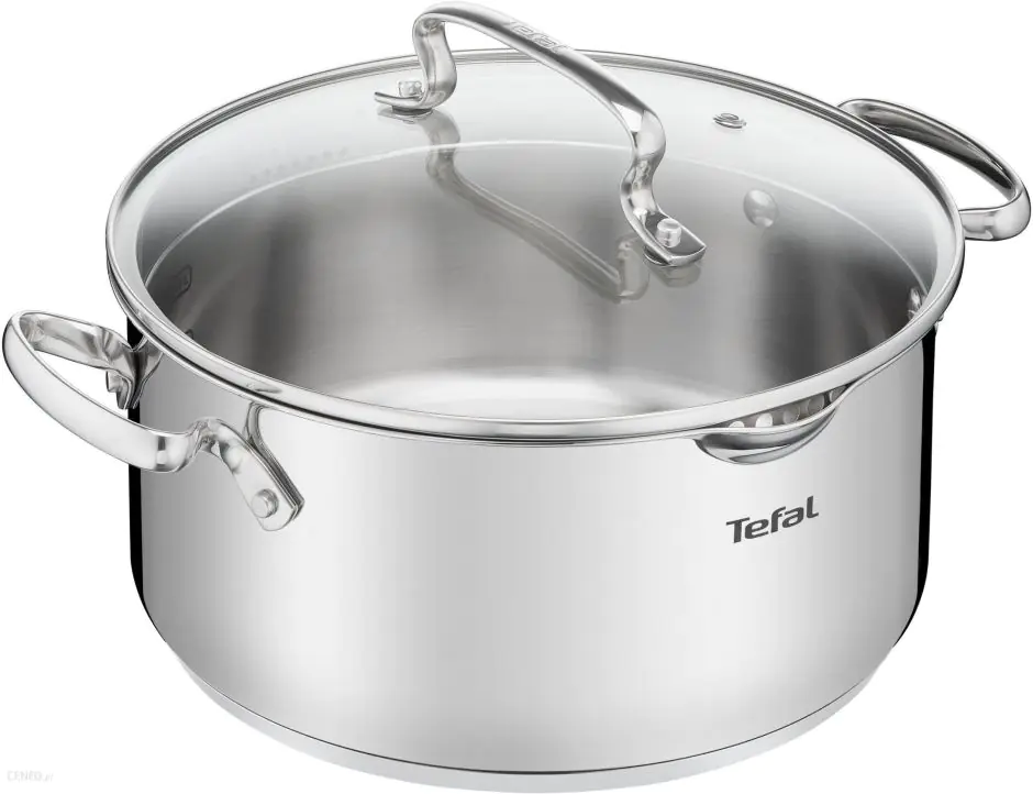 Кастрюля Tefal Duetto+ G7194455 (2.9л/20см)