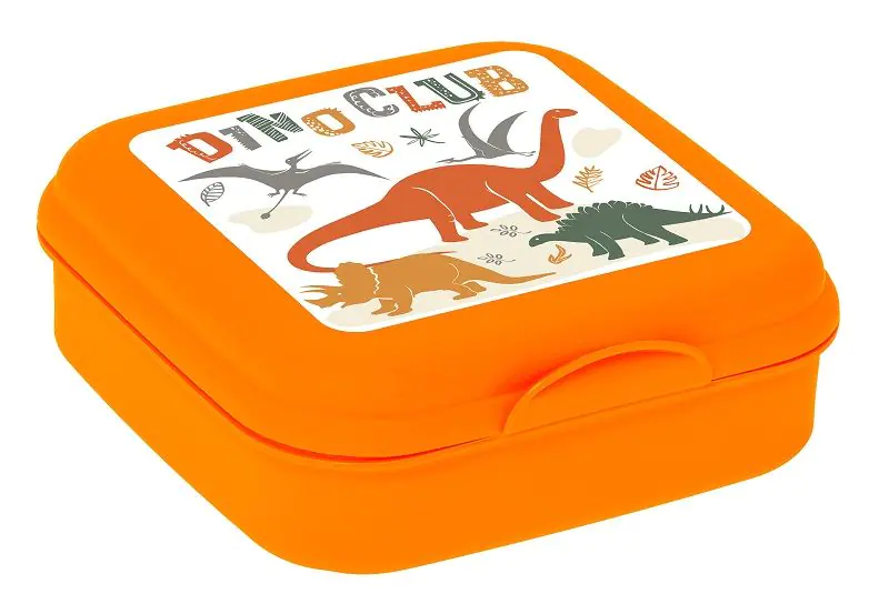 Сендвичбокс детский HEREVIN Dino Club 161457-066