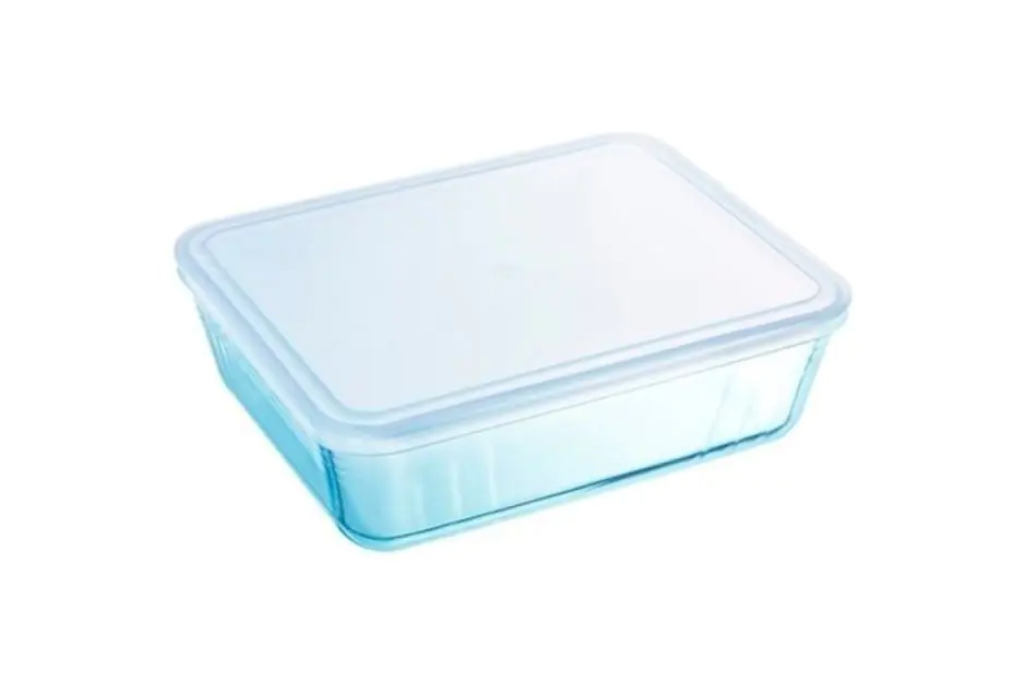 Форма для запікання з кришкою Pyrex Cook&Freez 241P000/7646 (19см/0.8л)