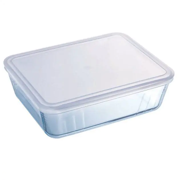 Форма с крышкой PYREX Cook&Freez 243P000/7646 (2.6л)