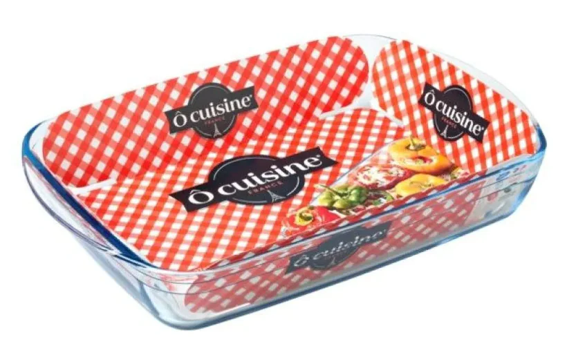 Форма для запекания O Cuisine 247BN00/B047 (2л/33см)