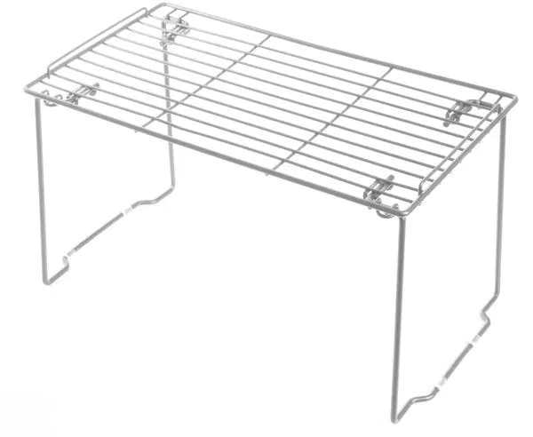 Полка раскладная RINGEL Raum RG-001w (40см)