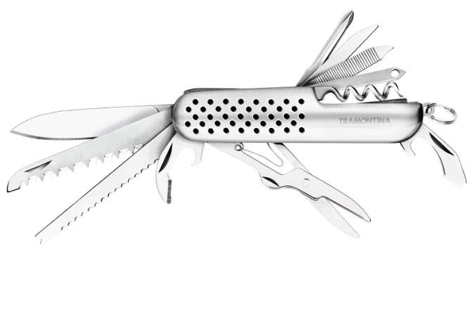 Нож-мультитул TRAMONTINA Pocketknife 26367/102