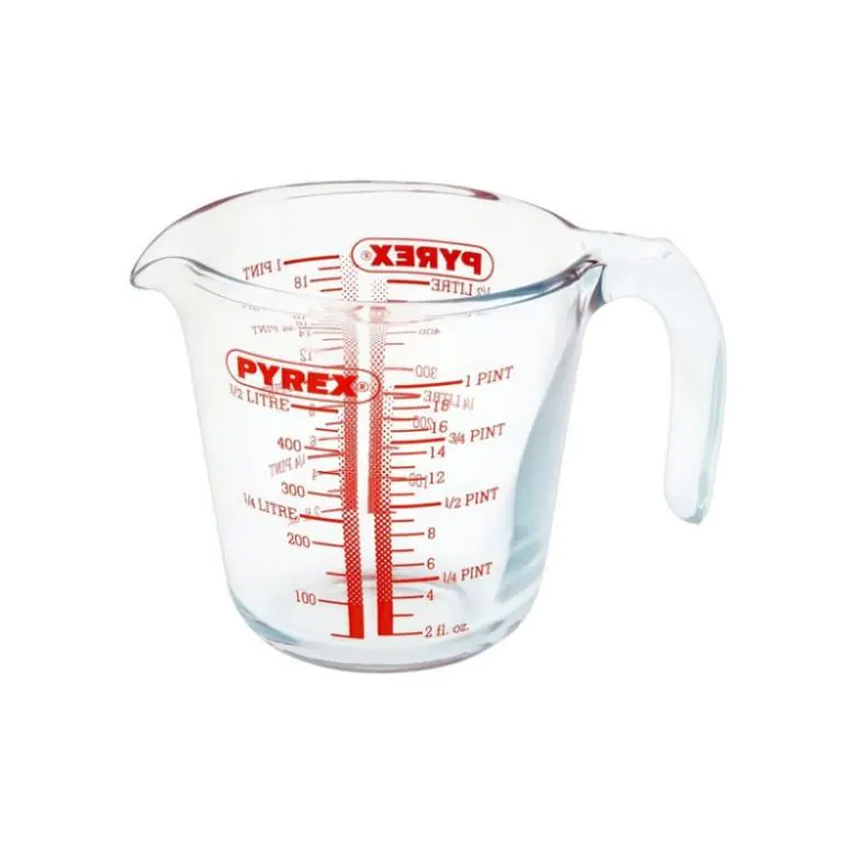 Мерный стакан Pyrex Classic 263B000 (0.5 л)