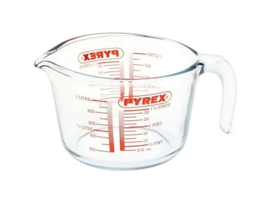 Мірний кухоль Pyrex Classic 264B000 (1000мл)