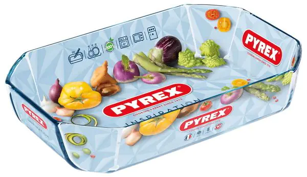 Форма для запекания Pyrex Inspiration 295B000/7645 (3.2л)