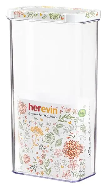 Контейнер HEREVIN Storage Canister-Botanic 161209-157 (3000мл)