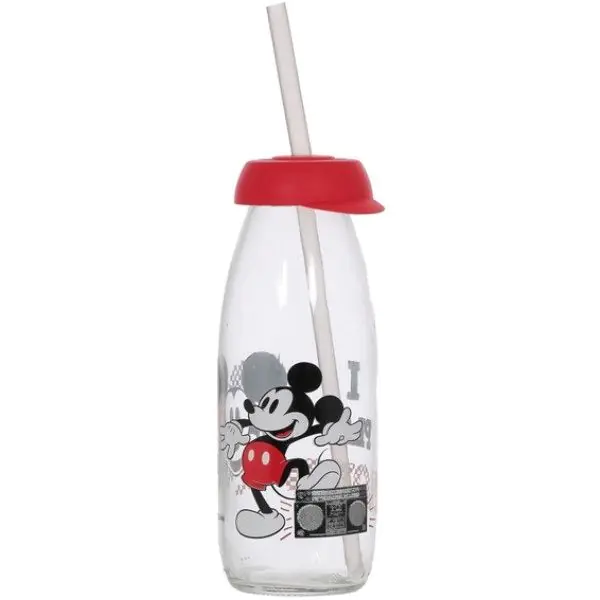 Пляшка для води Herevin Disney Mickey Mouse 111723-011 (250мл)