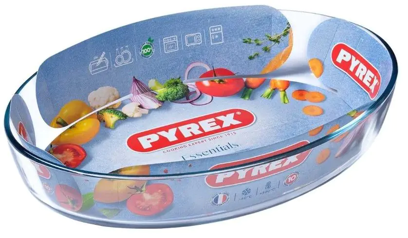 Форма PYREX ESSENTIALS 345B000/8044 (2.2л/30см)