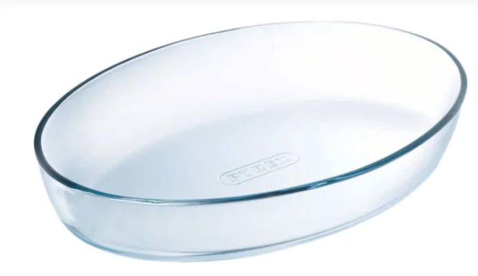 Форма для запекания Pyrex Classic 346B000/7646 (3л/35см)