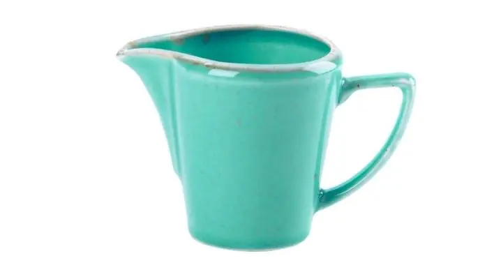 Молочник Porland Seasons Turquoise 378415 T (150мл)