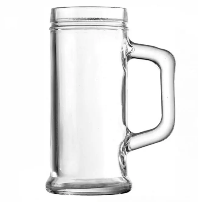 Бокал для пива Uniglass Pure Beer Tankard 40802-МСТ6ХВ/sl (500мл)