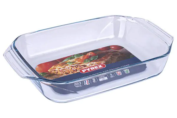 Форма для запекания Pyrex Irresistible 409B000/B046 (39 см/ 3.8л)