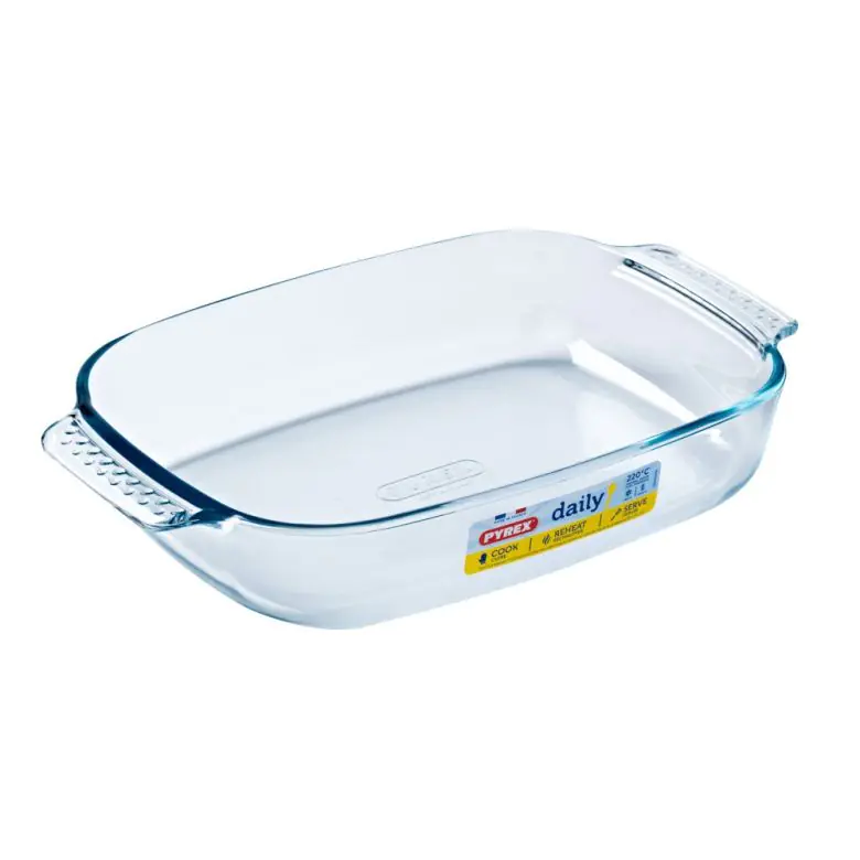 Форма для запікання PYREX DAILY 230B000/3646 (1.8л/31см)