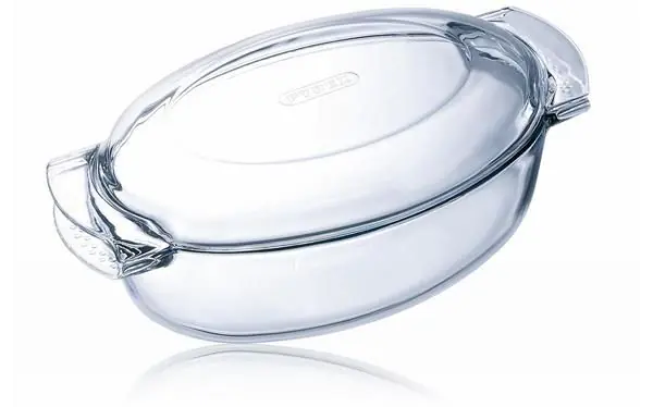 Кастрюля для запекания PYREX Classic 460A000/7143 (5.8л)