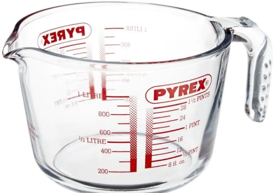 Мерная кружка PYREX CLASSIC 264B000/8046 (1л)