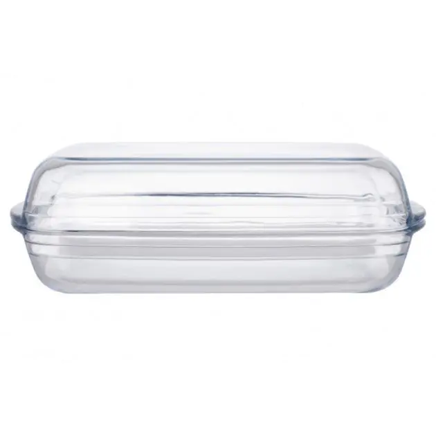 Кастрюля стеклянная Pyrex 555A000 (2.6л+2.6л)