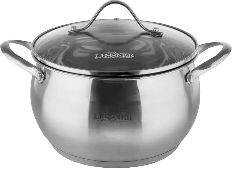 Кастрюля Lessner 55855-20 (20см/4л)