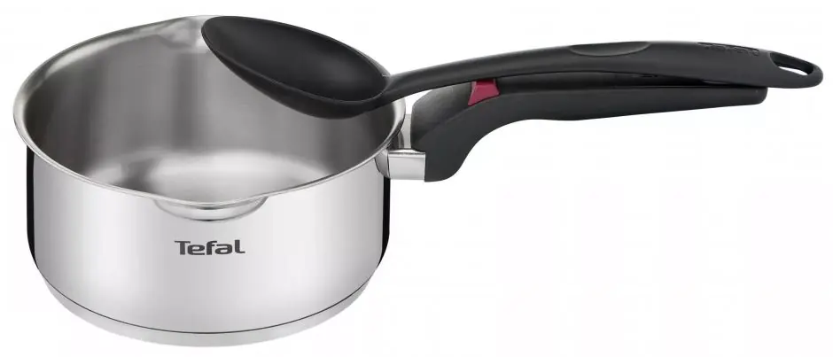 Набор кухонной посуды Tefal Cook&Clip G723SA74 10пр