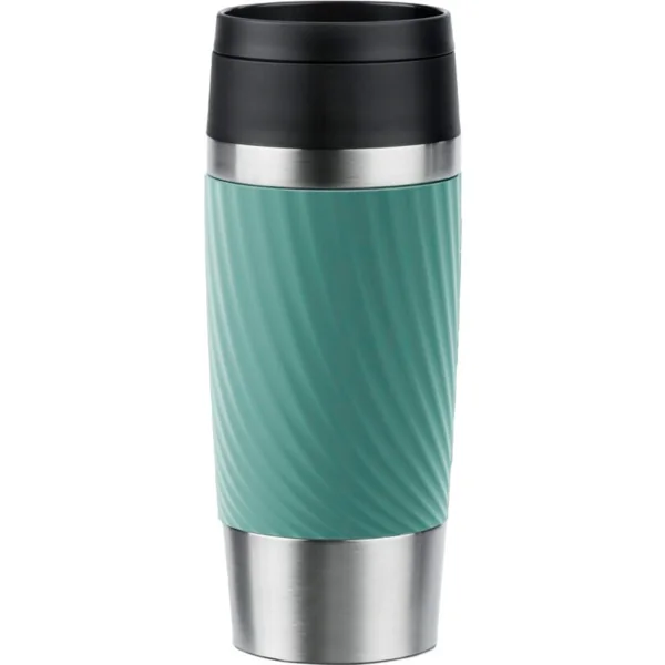 Термочашка Tefal Travel Mug Classic Twist N2024310 (360мл)