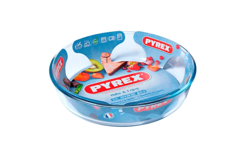 Форма для запекания PYREX 828BN00/SH46 (2.1л/26см)