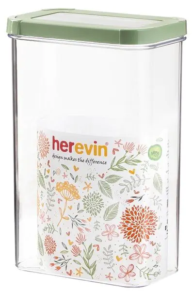 Контейнер HEREVIN Storage Canister-Green 161208-153 (2500мл)