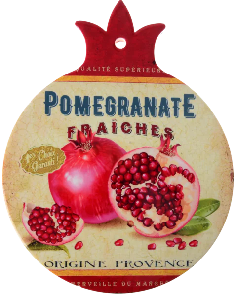 Подставка под горячее LIMITED EDITION POMEGRANATE B160064 (18см)