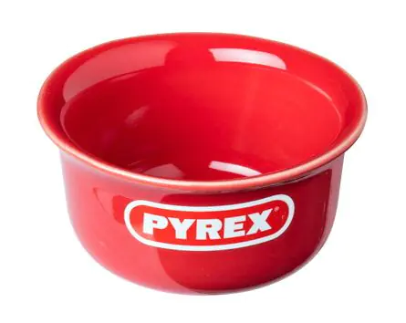 Форма для запікання PYREX Supreme red SU09BR5/7240 (9см)